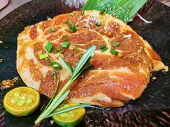 -朴太院·朝鲜族炭火烤肉(民乐园总店)