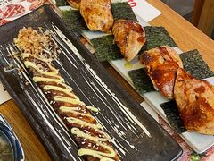 鹅肝寿司-Sushi Love 创意寿司(丽影广场店)