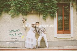 -巴黎新娘婚纱摄影·婚礼策划(嘉定总店)