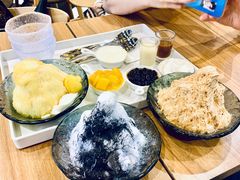 -Ice Monster冰馆·CNN评选全球十大甜品(国贸商城店)