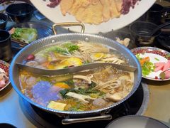 -手选潮汕鲜活牛肉火锅(二七广场店)