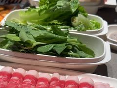 -海底捞火锅(金山百联店)