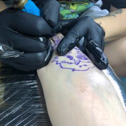 -脱白计划纹身集团