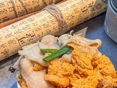 -肖记公安牛肉鱼杂馆·省级非物质文化遗产(江汉路直营店)