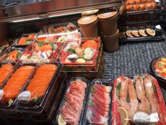 -上清·三文鱼鲜寿司(同德店)