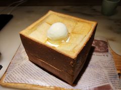 -绿茶餐厅(西单老佛爷店)