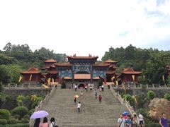 -南沙天后宫景区
