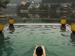 -海兰云天度假区温泉