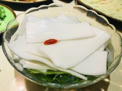 宽粉-一叶一世界·素食餐厅(锦华万达店)
