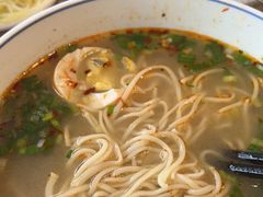 -西部马华清真兰州牛肉面·烧烤夜市(三里河店)