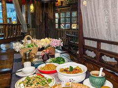 -花溪雨·森林餐厅(石基店)