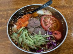 -优壹佳·延边朝鲜族料理(中山北路店)