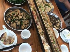 -香竹农庄•传统竹筒饭(十年店)