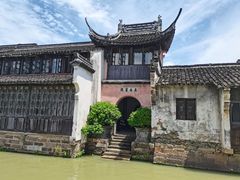 -乌镇东栅景区