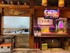 -食欲老院子荆芥疙瘩汤(经五路店)
