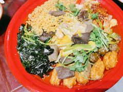 -李炮称盘麻辣烫(无锡荟聚店)