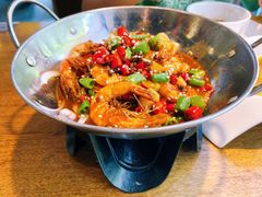 麻辣大虾-杭百味·大众精选杭帮菜(西湖音乐喷泉店)