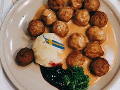 瑞典肉圆-宜家·瑞典风味餐厅(北京西红门店)