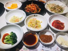 -本家韩国烤肉(青岛万象城店)