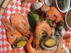 -日进一片海.生腌海鲜火锅.宵夜烧烤(三里屯总店)