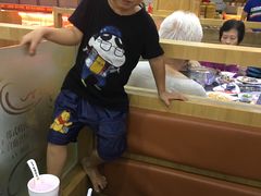 -爱尚客韩式烤肉自助餐厅(汇丰广场店)