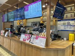 -霸王茶姬(西单百货店)