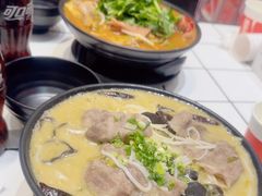 -肥汁米蘭香港米线(长宁来福士店)