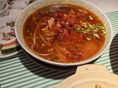 -楼兰新疆菜(江宁万达店)