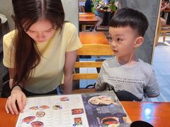 -鑫日千里马朝鲜族小馆(总店)