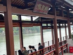 -运河游船(武林门码头)