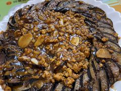 肉沫茄子-群乐饭店(乐工一街店)