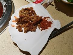 酥肉-蜀留香火锅·始于1999·原四川老火锅(白堤路店)