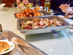 -胶东海鲜大排档(北太平庄店)