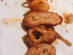 -很久以前羊肉串(中山公园店)