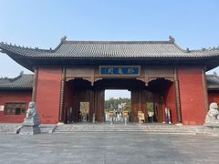 -南阳卧龙岗武侯祠