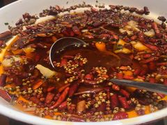 -羊门客在·烤盐池滩羊·川菜