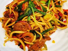 -德元兰州纯汤牛肉面(龙阳路店)