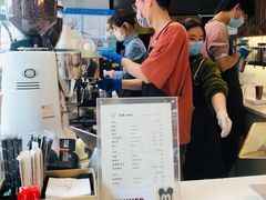 -Manner Coffee(大宁国际商业广场店)