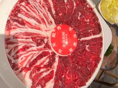 -左庭右院鲜牛肉火锅(七宝领展广场店)