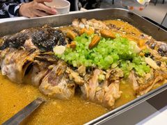 -鱼酷活鱼烤鱼(恒隆广场店)