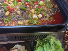 -云晓光头烧烤吧(盛夏店)