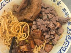 -梅溪·小伙子干挑面(安吉总店)