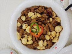 蒜子肥肠-怡园饭店-餐厅(四望亭店)