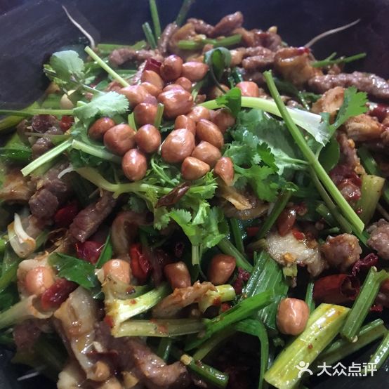 黔香缘特色干锅