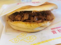 优质肉夹馍-陕味基中式快餐家的味道(波普店)
