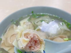 鲜肉虾仁馄饨-顶巧鸡汤馄饨(虹口总店)