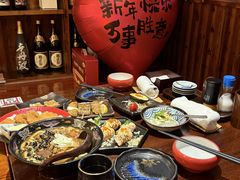 -鸟鹏烧鸟居酒屋(仁恒梦中心店)