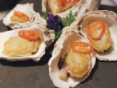 煎焗生蚝-滋粥楼·顺德菜(番禺广场总店)