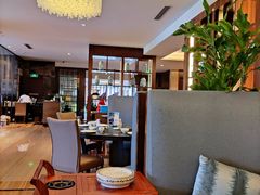 大堂-汇华阁中餐厅·粤菜早茶(汇华希尔顿逸林酒店)