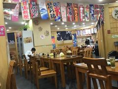 大堂-银子铁板烧料理自助餐(人民广场店)